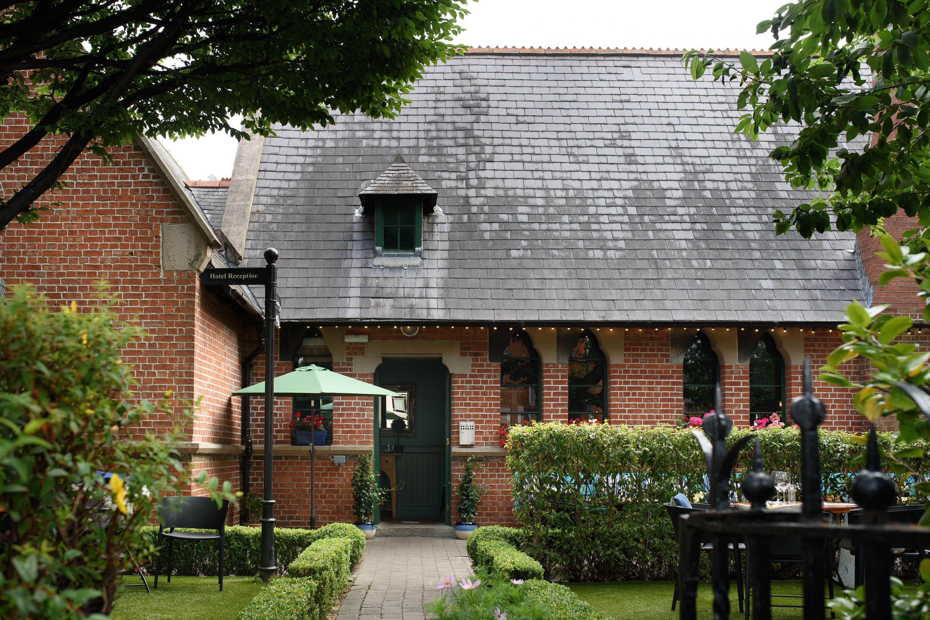 Schoolhouse Hotel — Foto 1